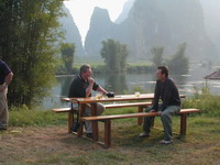 photo album-Tea Break,China(Click to see details)